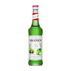 Xarope de Maça Verde Monin 700ml