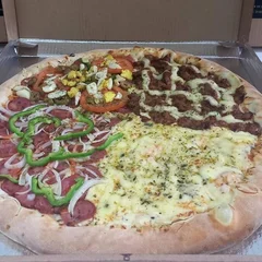Pizza Super Família 45cm
