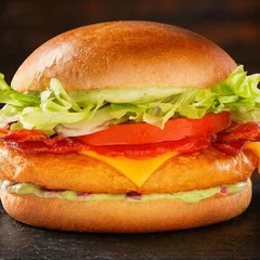 Chicken Bacon - Frango com muito bacon