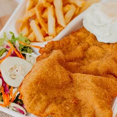 2 Alaminutas à milanesa