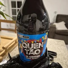 QUENTAO SANGUE BOM  ZERO ALCOOL 2L 