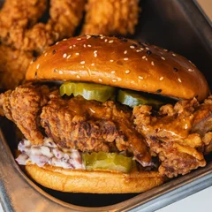 Kentucky + Tiras de Frango (20% OFF)