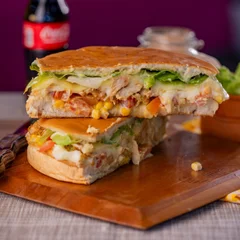 Big Xis Frango com Catupiry