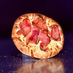 catupiry com bacon