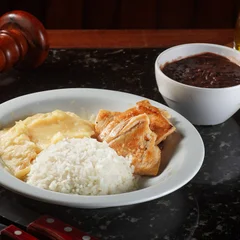 Franguinho | Prato Infantil