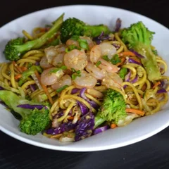 YAKISOBA DE CAMARAO