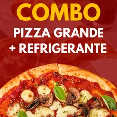Combo Paulista + Refrigerante 2 litros