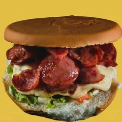 X- Calabresa Especial 