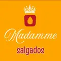 Madamme Salgados logo