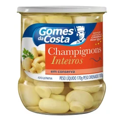 Champignons Gomes da Costa inteiro