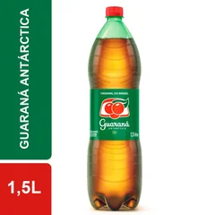 Guaraná Antarctica 1,5l