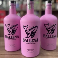 Licor Ballena Sabor De Coco 750ml
