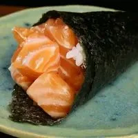 Temak só salmão 