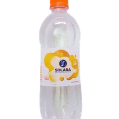Água Mineral Solara com Gás 510ml