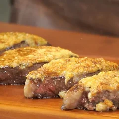 PICANHA C\ ALHO P\2 PESSOAS
