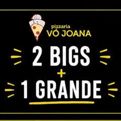 2 BIGS E 1 GRANDE 