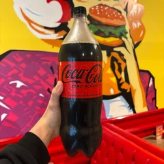 Coca-Cola sem Açúcar 2l