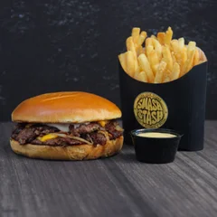 Smash Oklahoma + Fritas