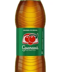 Refrigerante Guaraná Antarctica Garrafa 2l