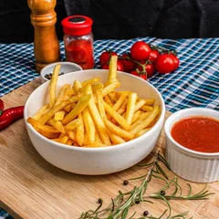 Batata Frita Grande