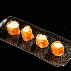 Gunkan Salmão Tasty - 4 und