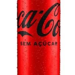 Coca Cola Zero Lata