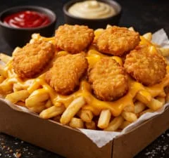 Fritas Caipira