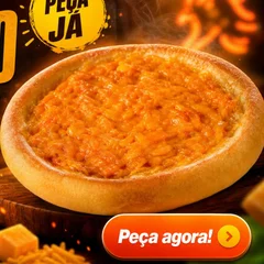 ESFIHA DE FRANGO C / CHEDDAR