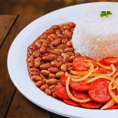 Marmitex de Calabresa (500ml ) - Super Oferta