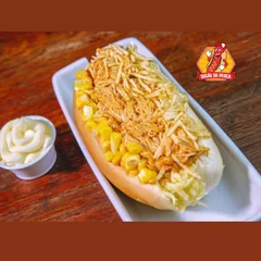 Dogão de frango (Desfiado)