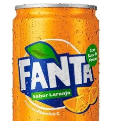 Fanta Laranja 350ml