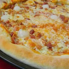 Pizza Broto (4 Fatias) + Borda Recheada Grátis