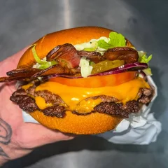 Salad Bacon