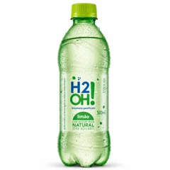 H2O limão