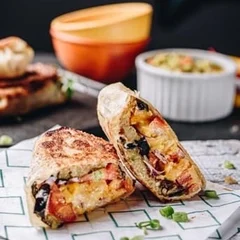 Burrito Vegetariano