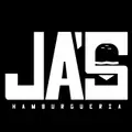 Ja's Hamburgueria logo
