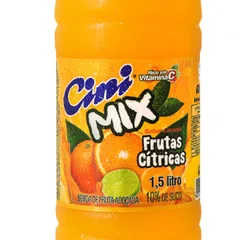 CINI MIX FRUTAS CITRICAS 1,5L 