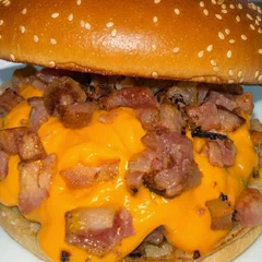Burguer Bacon