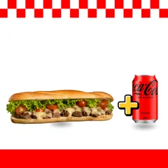 COMBO SANDUBA DO ZÉ