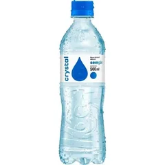 Agua sem gás 500ml