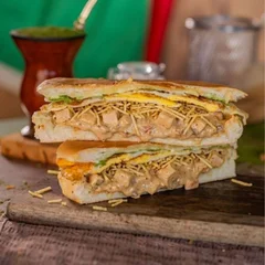 Baita Galponeiro (Strogonoff de Frango)