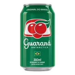 Guaraná Antarctica Lata