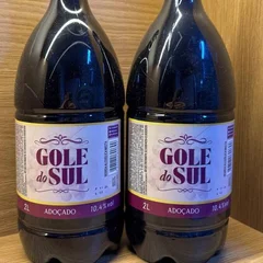 Vinho Gole Do Sul Tinto Suave 2l