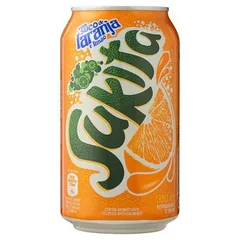 Refrigerante de Laranja Sukita 350ml