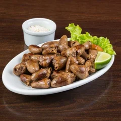 CORAÇÃO DE FRANGO 
