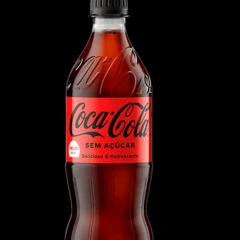 Coca Cola 600ml zero 