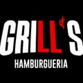 Grill's Hamburgueria  logo