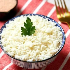 Porção Arroz Branco Cozido 500ml (cópia)