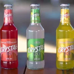 ICE CRYSTAL FRUTAS VERMELHAS 275ML 