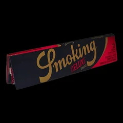 SEDA SMOKING DELUXE PRETO 